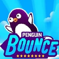 penguin bounce